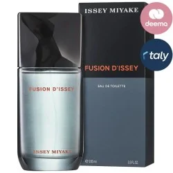 عطر ايسي مياكي فيوجن دا ايسي الرجالي او دو تواليت 100مل